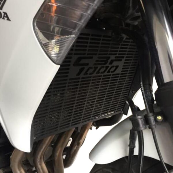 Protecție radiator - Honda CBF 1000 2010-2017 de la GP Kompozit