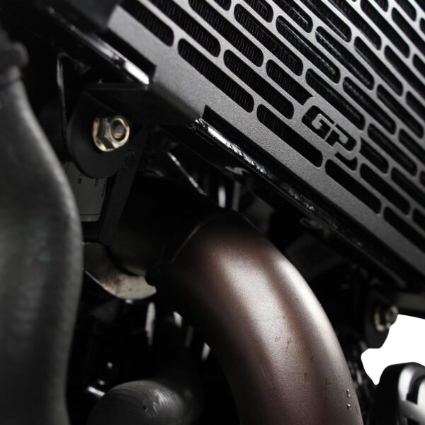 Protecție radiator - Husqvarna Svartpilen 250 2020-2023 de la GP Kompozit