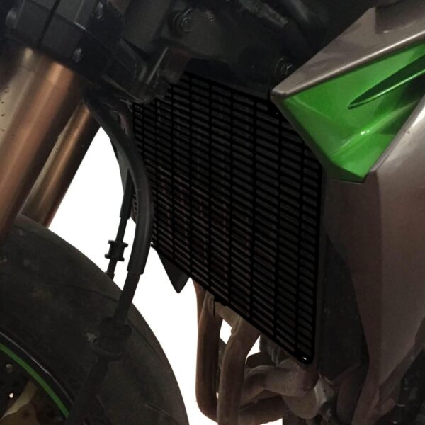 Protecție radiator - Kawasaki Z1000 2013-2018 de la GP Kompozit
