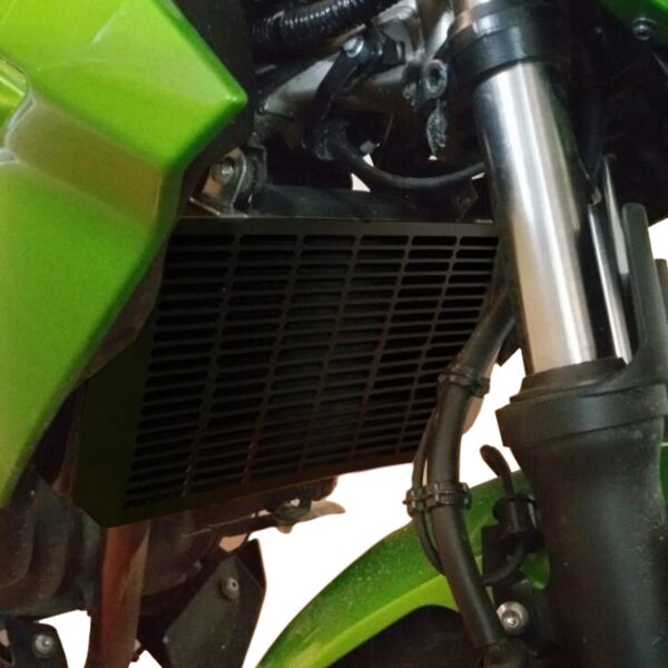 Protecție radiator - Kawasaki Z250SL 2015-2018 de la GP Kompozit