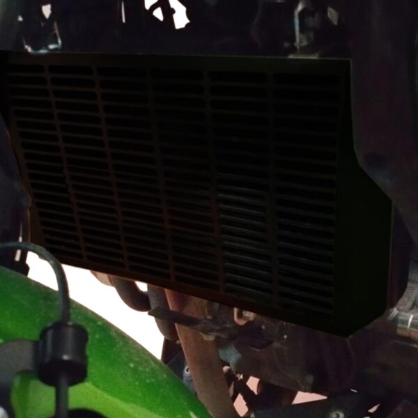Protecție radiator - Kawasaki Z250SL 2015-2018 de la GP Kompozit