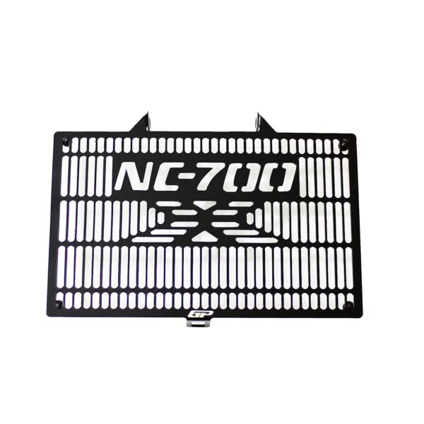 Protectie radiator neagra - Honda NC 700X 2012-2020 de la GP Kompozit
