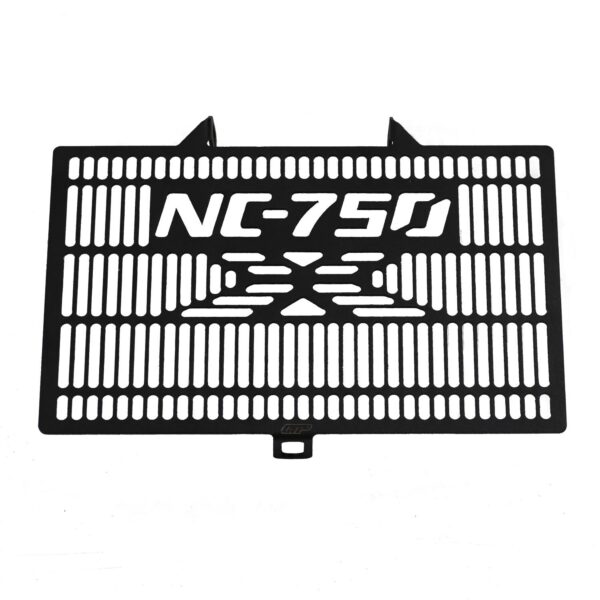Protectie radiator neagra - Honda NC 750X 2012-2024 de la GP Kompozit