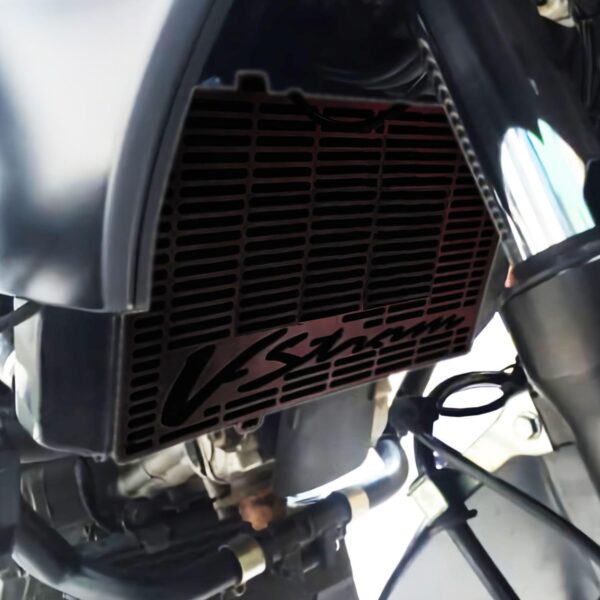 Protecție radiator - Suzuki V-Strom DL 650 2004-2016 de la GP Kompozit