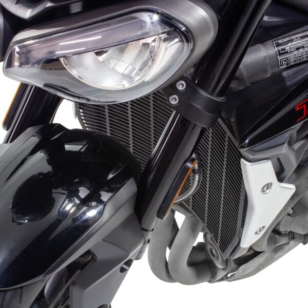 Protecție radiator - Triumph Street Triple 2017-2023 de la GP Kompozit