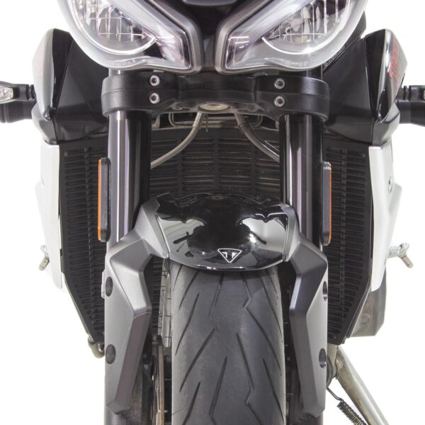 Protecție radiator - Triumph Street Triple 2017-2023 de la GP Kompozit