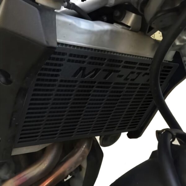 Protecție radiator - Yamaha MT-07 2014-2020 de la GP Kompozit