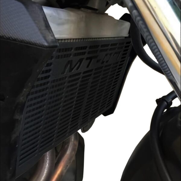 Protecție radiator - Yamaha MT-07 2014-2020 de la GP Kompozit