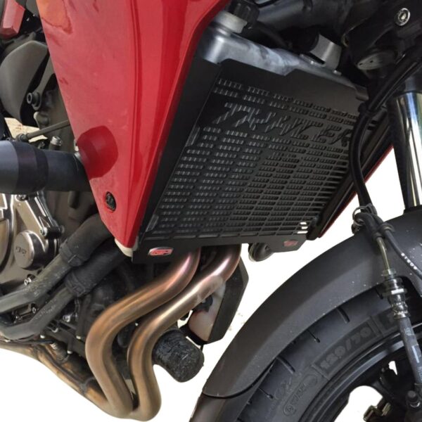 Protecție radiator - Yamaha MT-07 Tracer 2016-2019 de la GP Kompozit