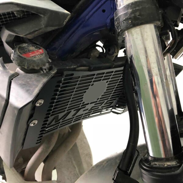 Protecție radiator - Yamaha MT-25 2015-2019 de la GP Kompozit