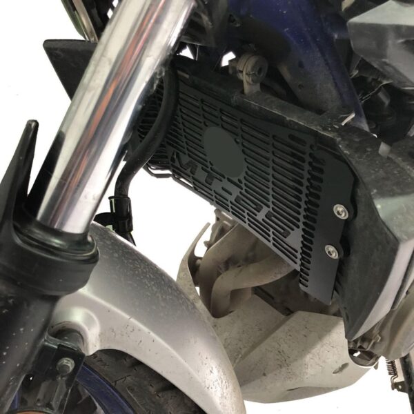 Protecție radiator - Yamaha MT-25 2015-2019 de la GP Kompozit