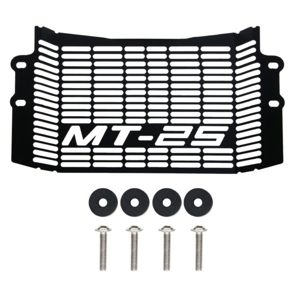 Protecție radiator - Yamaha MT-25 2020-2024 de la GP Kompozit