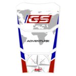 Protecție rezervor (albastră) - BMW R 1200 GS / R 1250 GS ADV 2013-2023