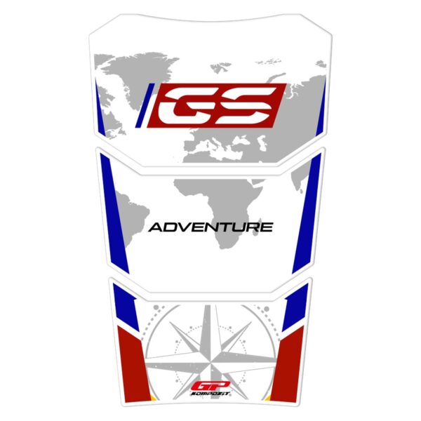 Protecție rezervor (albastră) - BMW R 1200 GS / R 1250 GS ADV 2013-2023 de la GP Kompozit