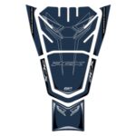 Protecție rezervor (albastră) - Honda PCX 125 / PCX 150 2021-2024