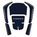 Protecție rezervor (albastru) marin - Honda Forza 250 / Forza 300 / Forza 350 / NSS300 / NSS350 2018-2024