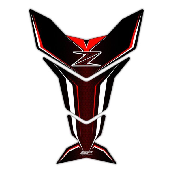 Protecție rezervor bordo - Kawasaki Seria Z 2007-2023 de la GP Kompozit