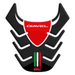 Protecție rezervor carbon - Ducati Diavel 2011-2017