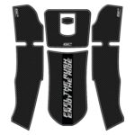 Protecție rezervor carbon - Kymco Xciting VS 400 2021-2022