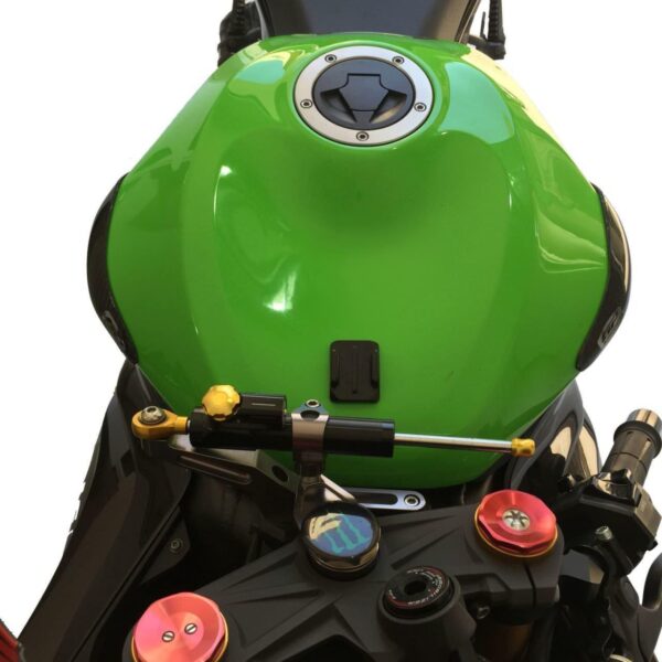 Protecție rezervor carbon - Kawasaki ZX-6R 2009-2017 de la GP Kompozit