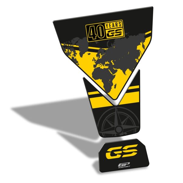 Protecție rezervor ediție aniversară 40 de ani - BMW F 850 GS ADV 2018-2023 de la GP Kompozit