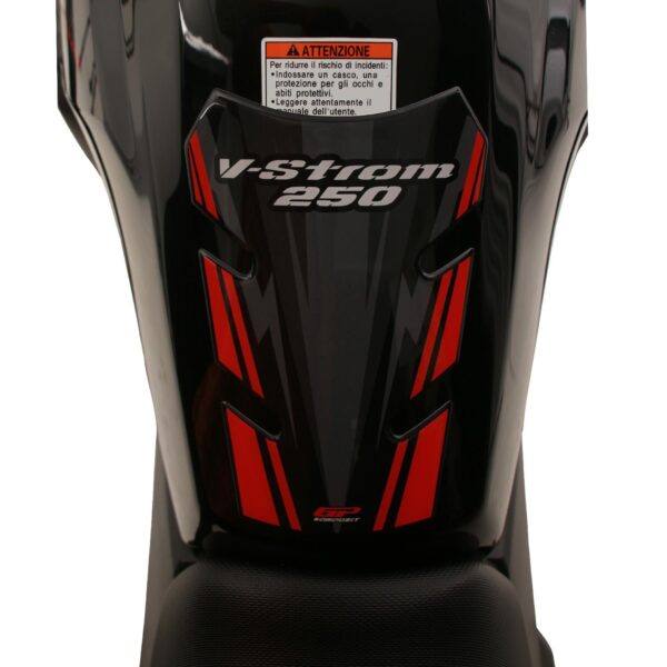 Protecție rezervor (galben) - Suzuki V-Strom 250 2017-2020 de la GP Kompozit