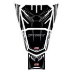 Protecție rezervor (gri) - Honda PCX 125 / PCX 150 2021-2024