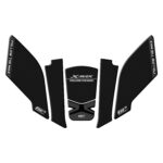 Protecție rezervor (gri) - Yamaha XMAX 250 / XMAX 300 2023-2024