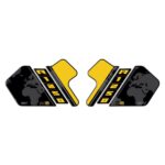 Protecție rezervor laterală ediție aniversară 40 de ani - BMW R 1250 GS / ADV 2018-2023