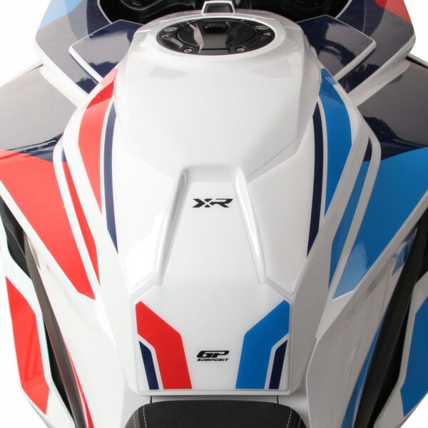 Protecție rezervor (neagră) - BMW M 1000 XR 2021-2024 de la GP Kompozit