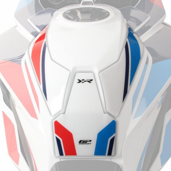 Protecție rezervor (neagră) - BMW M 1000 XR 2021-2024 de la GP Kompozit