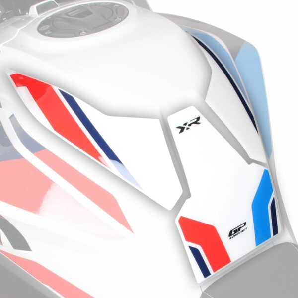 Protecție rezervor (neagră) - BMW M 1000 XR 2021-2024 de la GP Kompozit