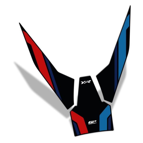 Protecție rezervor (neagră) - BMW M 1000 XR 2021-2024 de la GP Kompozit