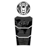 Protecție rezervor (neagră) - BMW R 1200 GS / R 1250 GS ADV 2013-2023