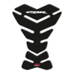 Protecție rezervor (neagră) - Honda CBR Universal