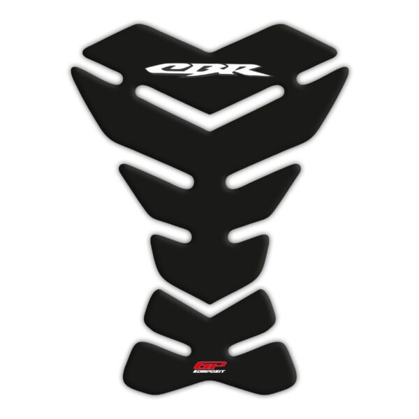 Protecție rezervor (neagră) - Honda CBR Universal de la GP Kompozit