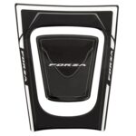 Protecție rezervor (neagră) - Honda Forza 300 / NSS300 2013-2017