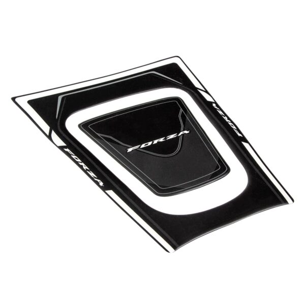 Protecție rezervor (neagră) - Honda Forza 300 / NSS300 2013-2017 de la GP Kompozit