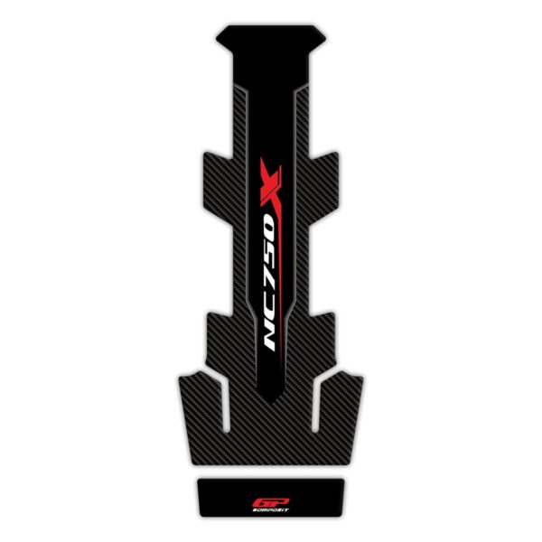 Protecție rezervor (neagră) - Honda NC 750X 2016-2020 de la GP Kompozit