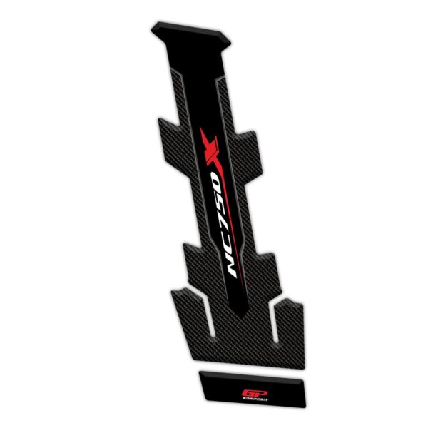 Protecție rezervor (neagră) - Honda NC 750X 2016-2020 de la GP Kompozit