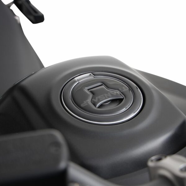 Protecție rezervor (neagră) - Honda XL 750L Transalp 2023-2024 de la GP Kompozit