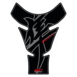 Protecție rezervor (neagră) - Suzuki Hayabusa 1999-2023
