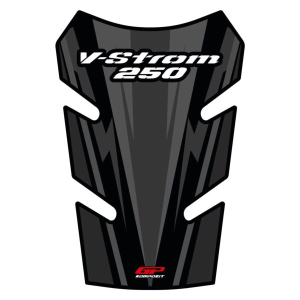 Protecție rezervor (neagră) - Suzuki V-Strom 250 2017-2020 de la GP Kompozit