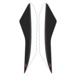 Protecție rezervor (negru)-alb - Honda PCX 125 / PCX 150 2018-2020