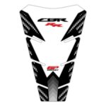 Protecție rezervor (negru-carbon) - Honda CBR Universal