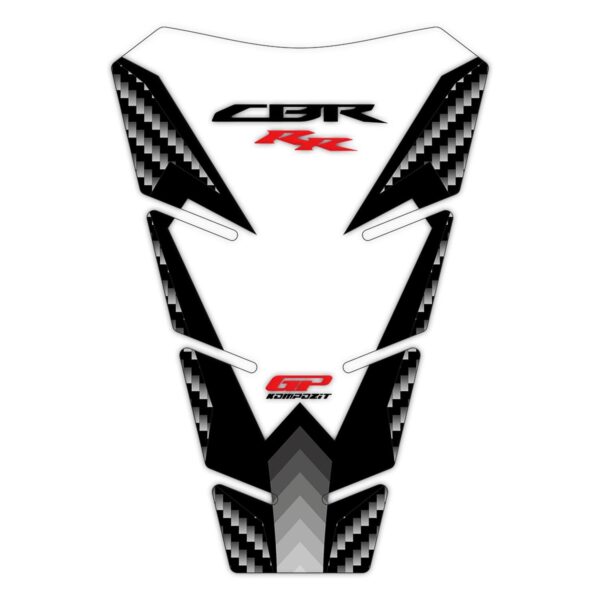 Protecție rezervor (negru-carbon) - Honda CBR Universal de la GP Kompozit