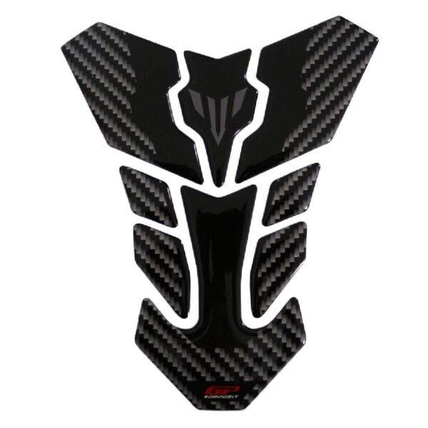 Protecție rezervor (negru-carbon) - Yamaha MT-25 2015-2024 de la GP Kompozit