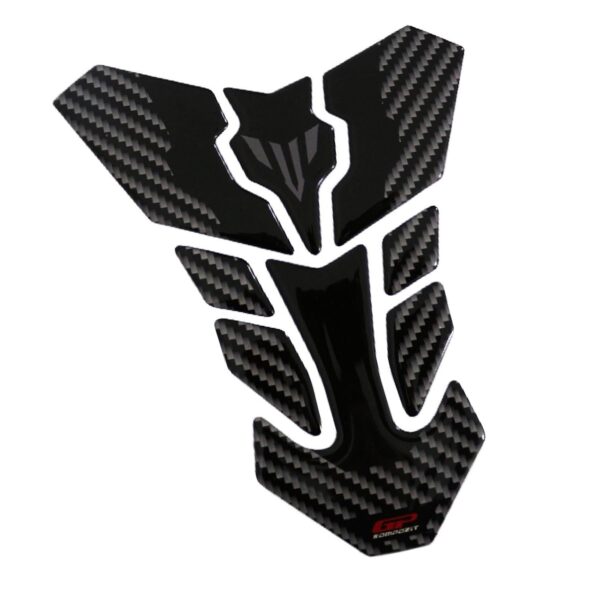 Protecție rezervor (negru-carbon) - Yamaha MT-25 2015-2024 de la GP Kompozit