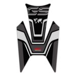 Protecție rezervor (negru)-gri - BMW R 1200 GS 2013-2023