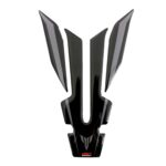Protecție rezervor (negru)-gri - Yamaha MT-25 2015-2023
